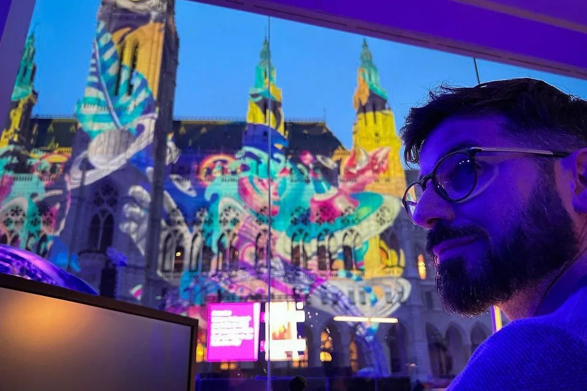 Wien Festwochen - dialogo tra performance e architettura neogotica